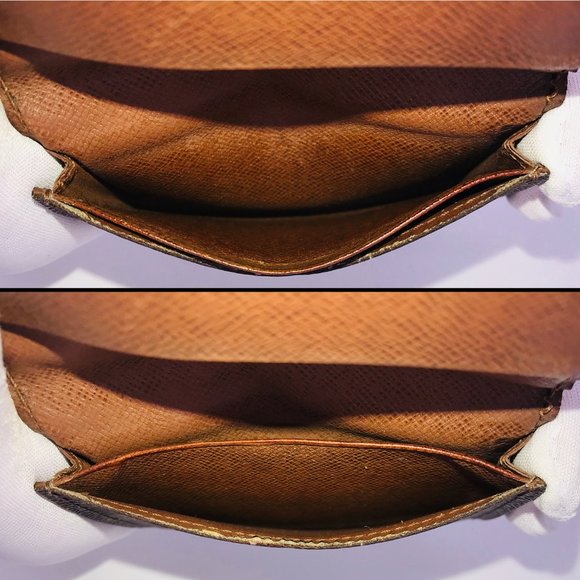 SOLD Louis Vuitton Monogram card holder/wallet - Picture 8 of 8